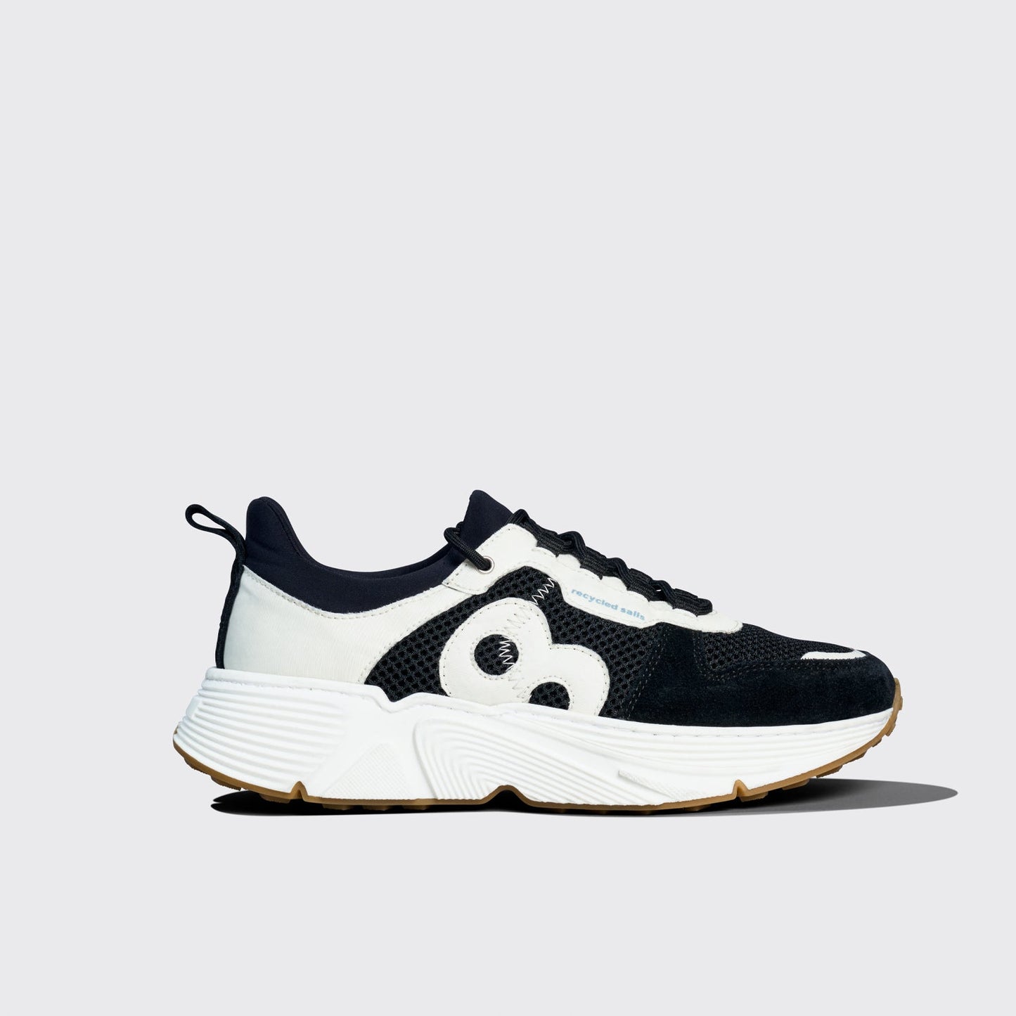 El HIERRO ISLAND Men's Sneakers - cloudy