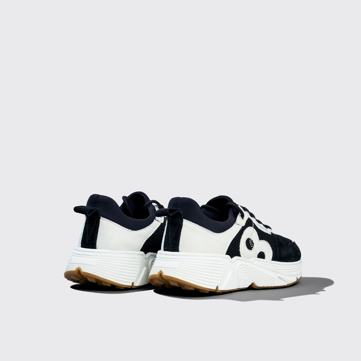 El HIERRO ISLAND Men's Sneakers - cloudy