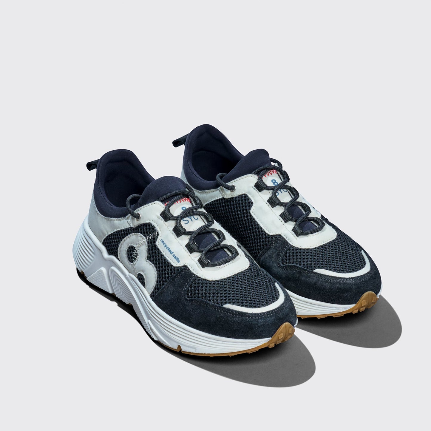 El HIERRO ISLAND Men's Sneakers - cloudy