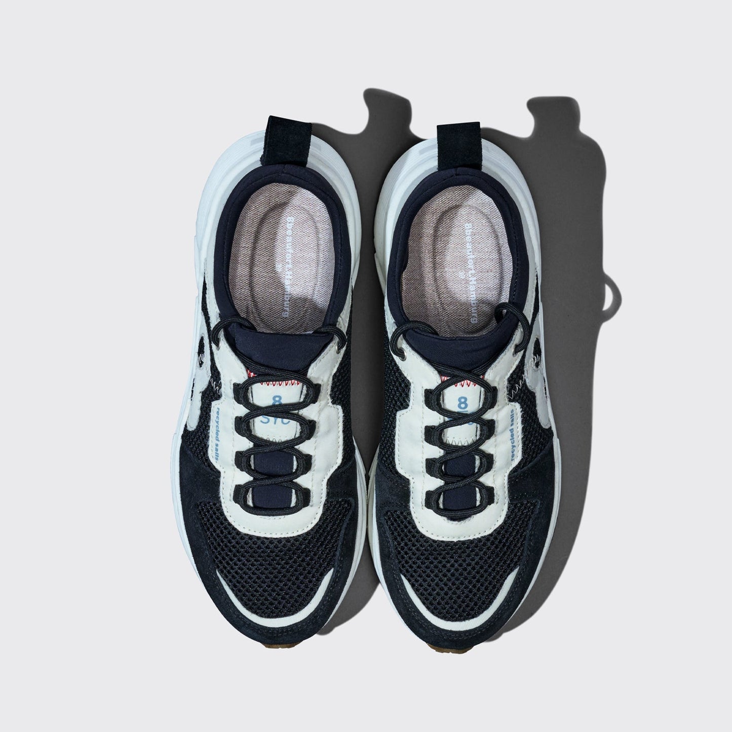 El HIERRO ISLAND Men's Sneakers - cloudy