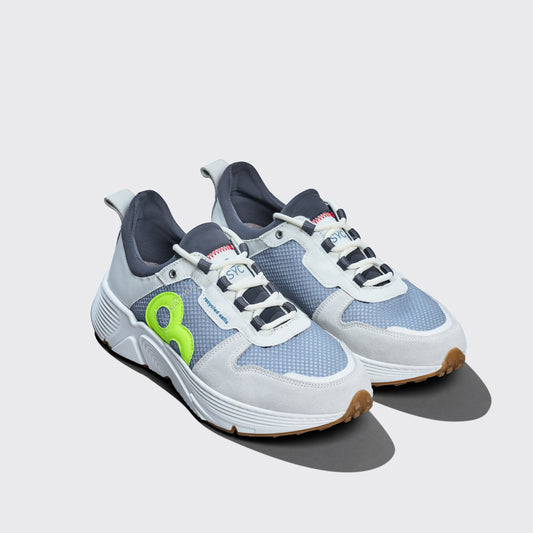 El HIERRO ISLAND Damen Sneaker - polar light