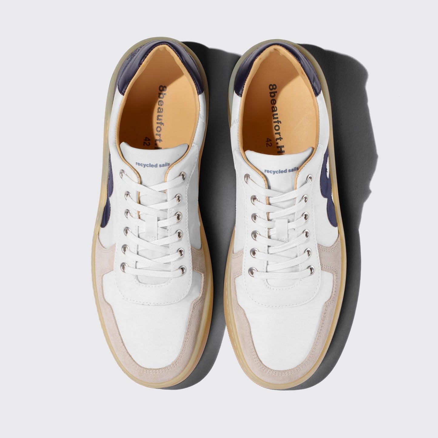 GALAPAGOS ISLAND Men's Sneakers - gum marine