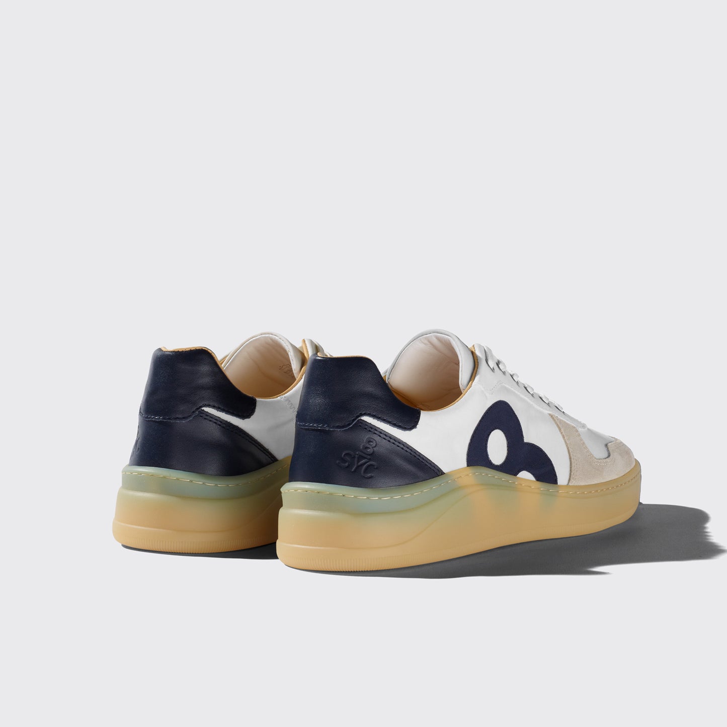 GALAPAGOS ISLAND Herren Sneaker - gum marine