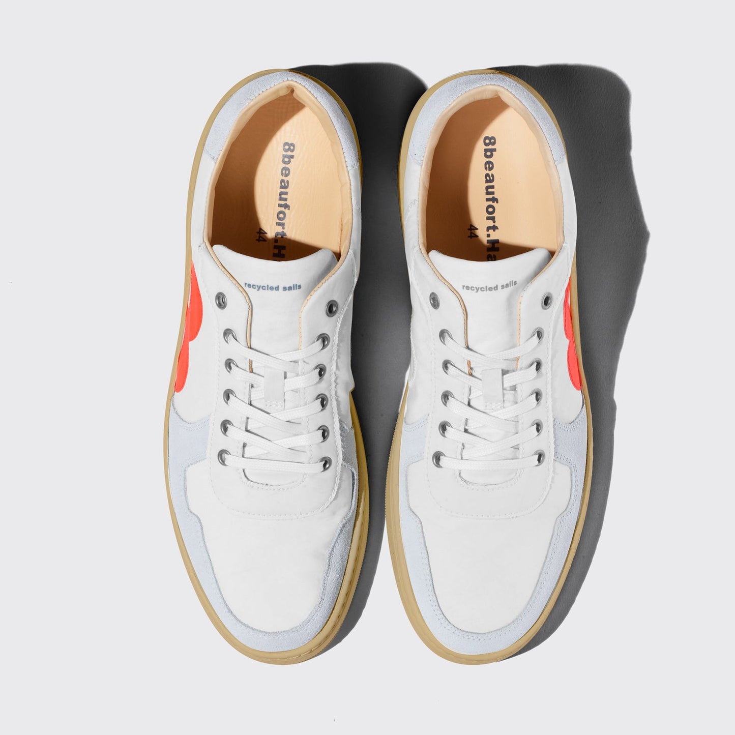 GALAPAGOS ISLAND Men's Sneakers - gum beacon