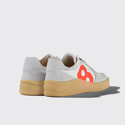 GALAPAGOS ISLAND Men's Sneakers - gum beacon