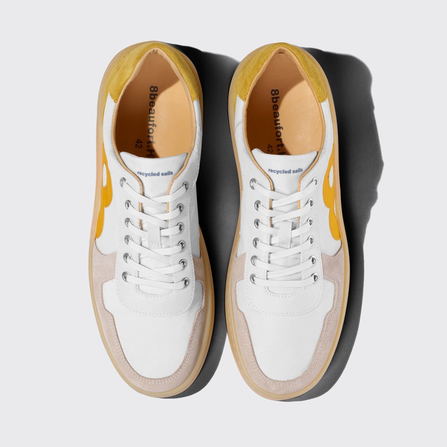 GALAPAGOS ISLAND Women's Sneakers - gum sun