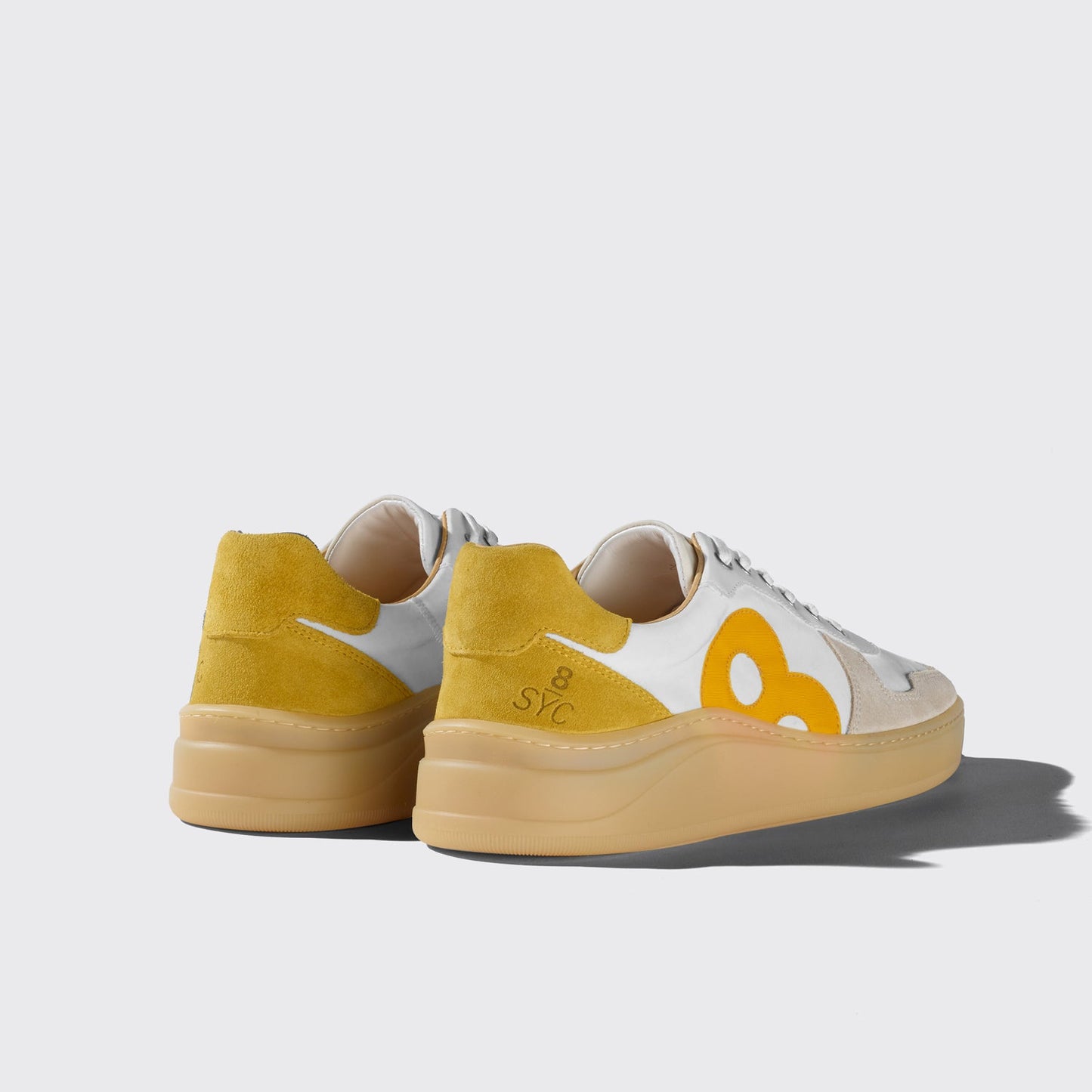 GALAPAGOS ISLAND Men's Sneakers - gum sun