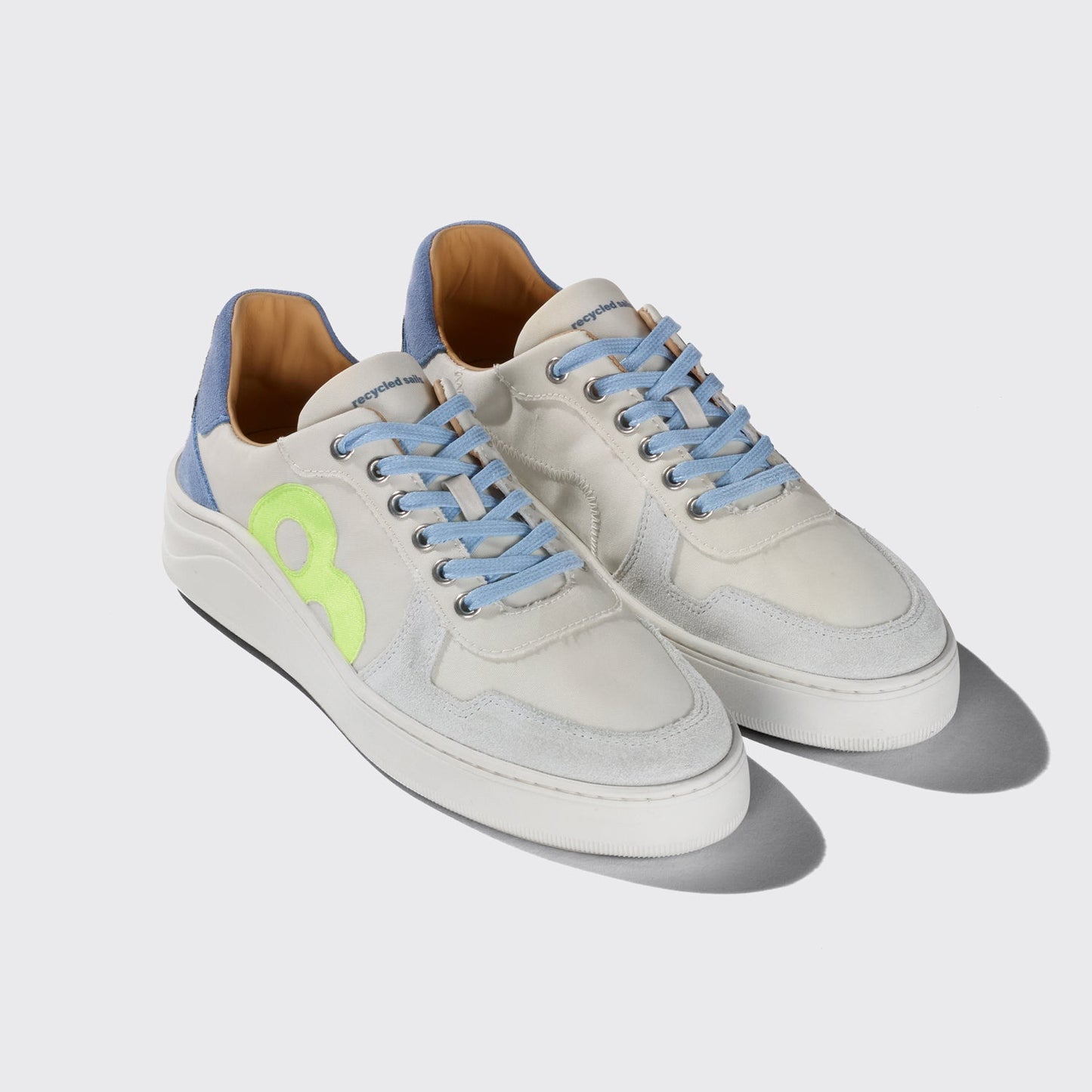 GALAPAGOS ISLAND women's sneakers - Aegean