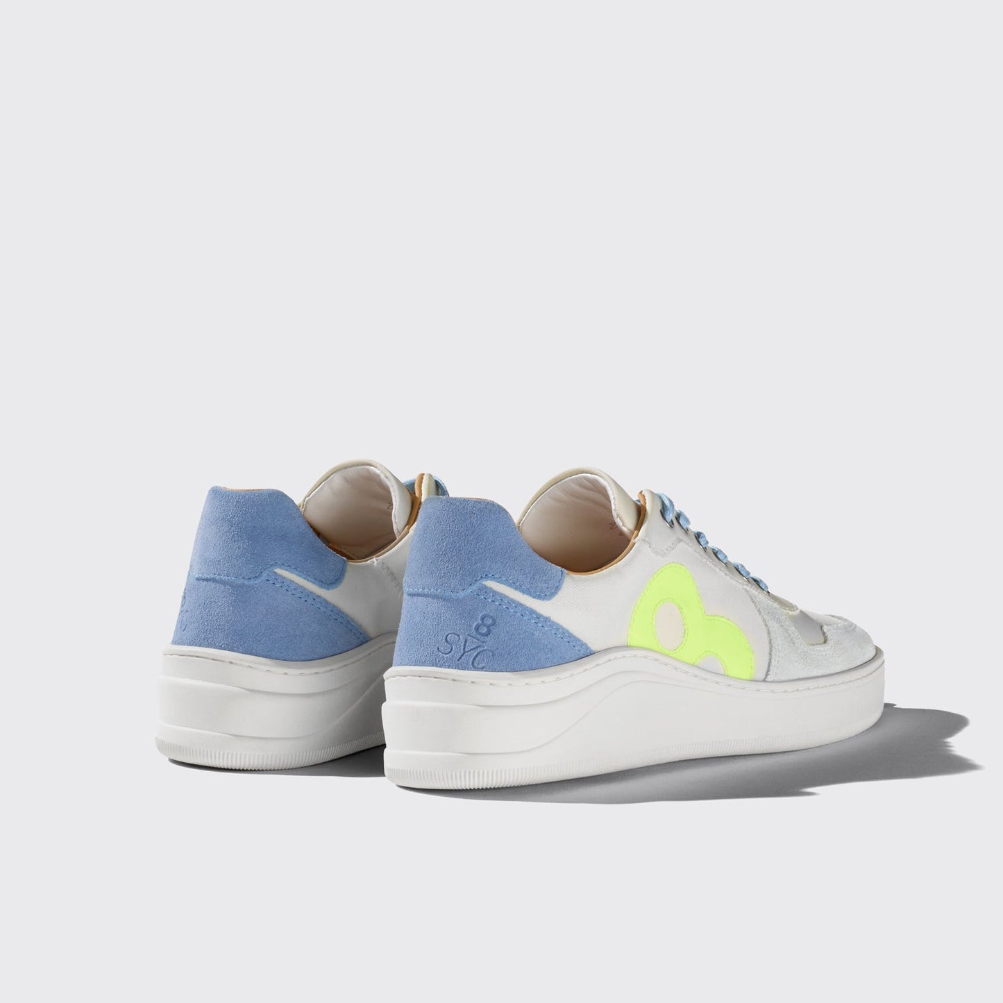 GALAPAGOS ISLAND women's sneakers - Aegean