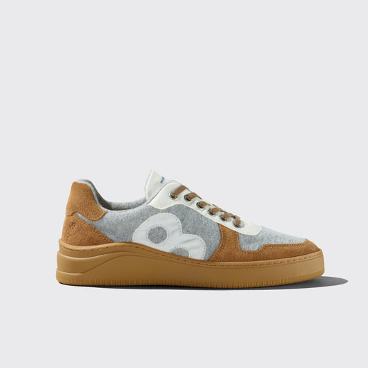 GALAPAGOS ISLAND Herren Sneaker - earth