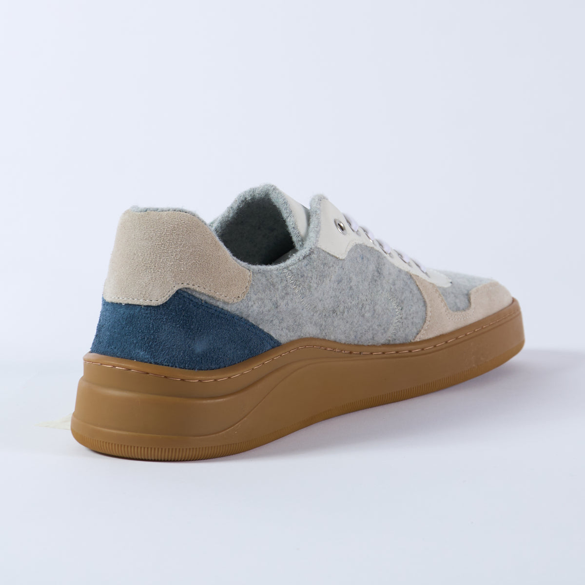 GALAPAGOS ISLAND Herren Sneaker - sky merino