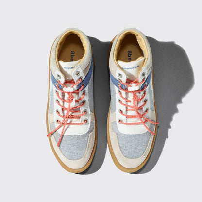 OAK ISLAND Damen Sneaker - sky