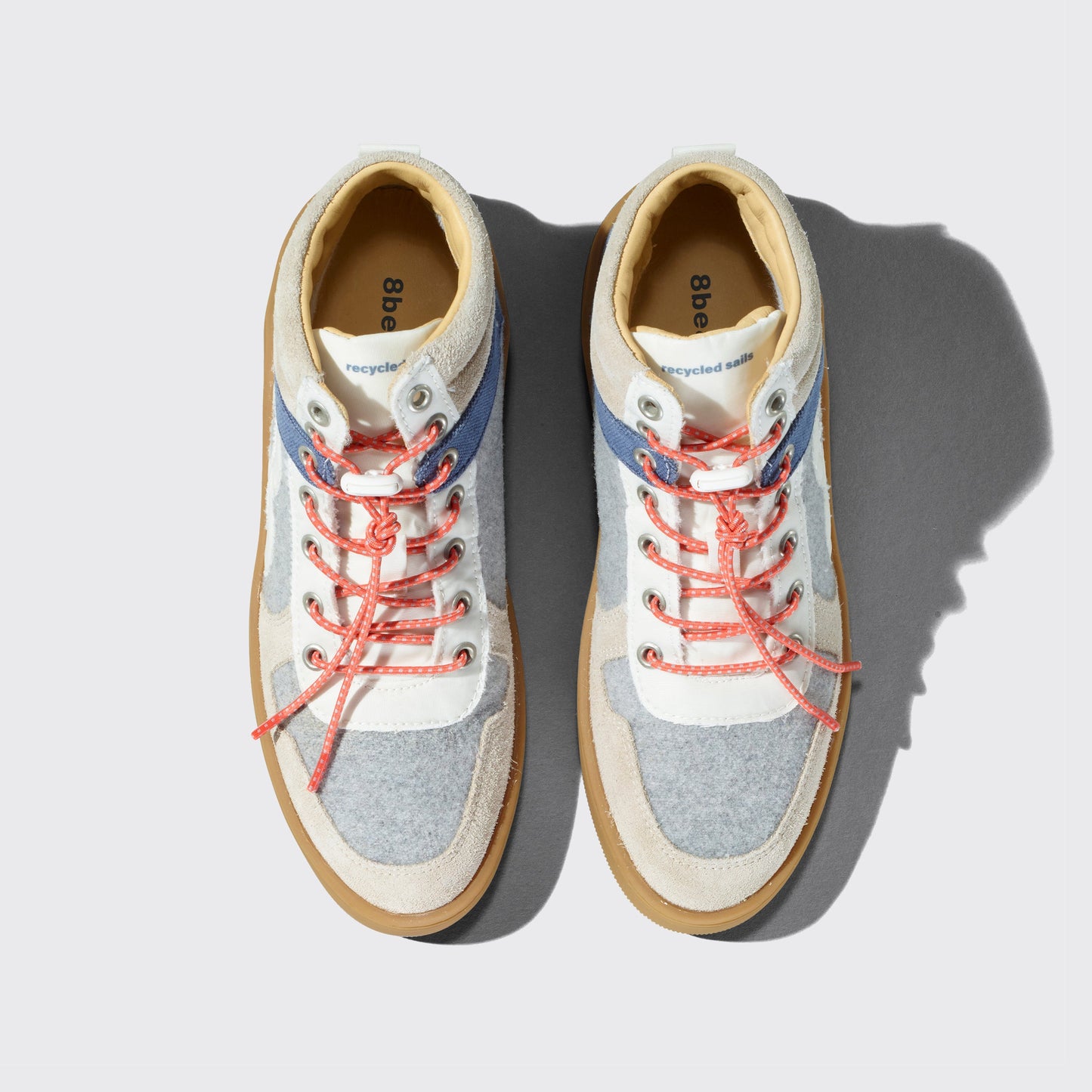 OAK ISLAND Herren Sneaker - sky