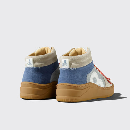 OAK ISLAND Damen Sneaker - sky