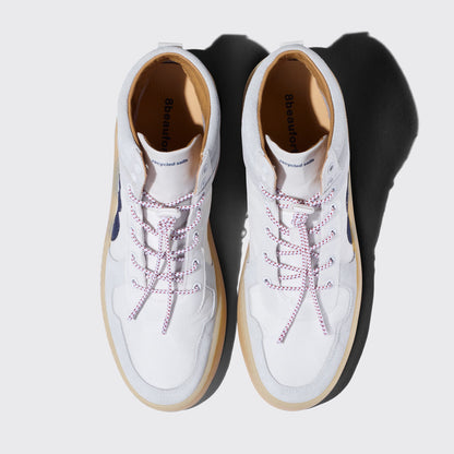 OAK ISLAND women's sneakers - gum marine