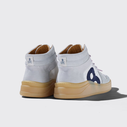 OAK ISLAND Damen Sneaker - gum marine