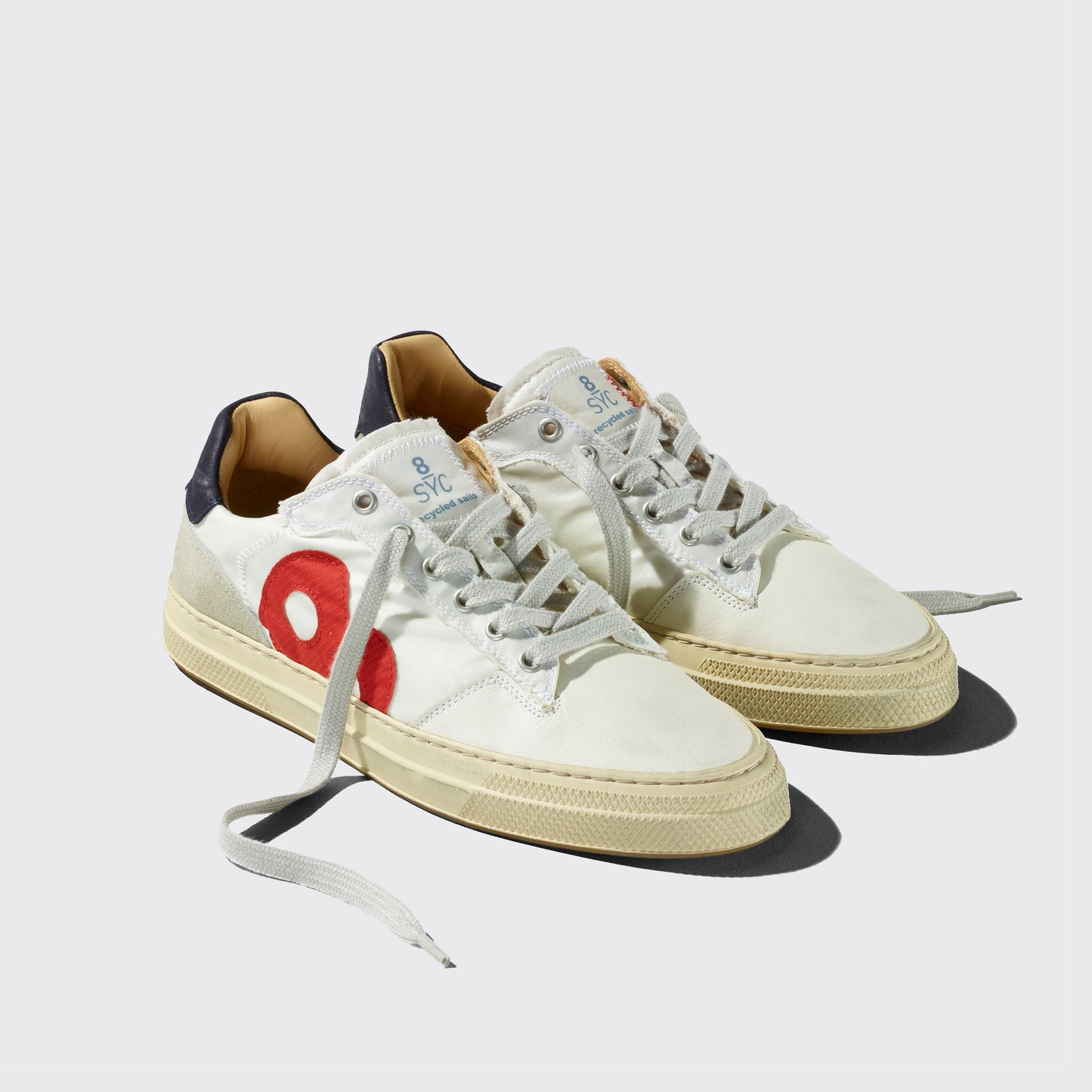 ORKNEY ISLAND Herren Sneaker - red flag