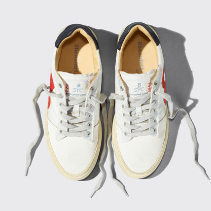 ORKNEY ISLAND Damen Sneaker - red flag