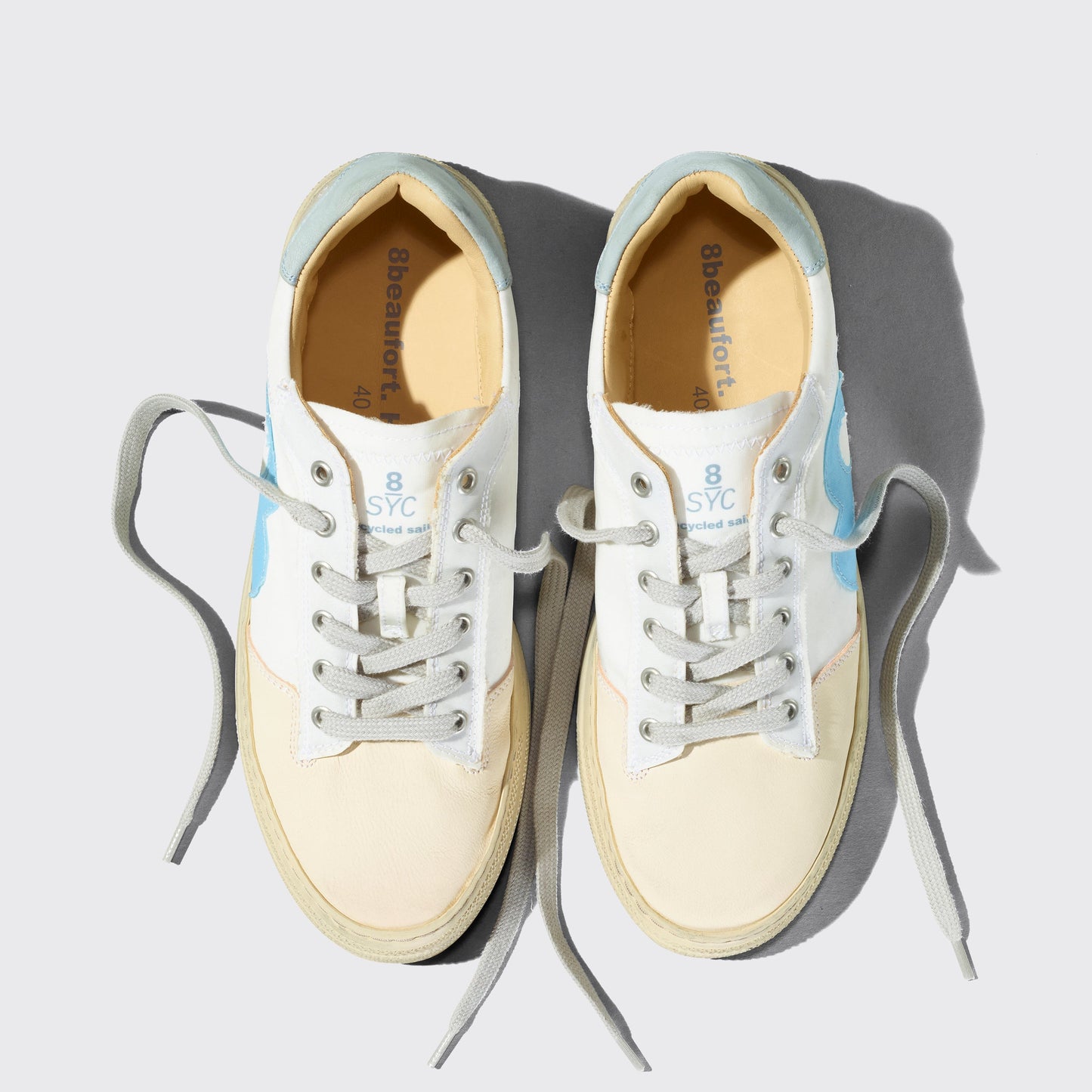 ORKNEY ISLAND Damen Sneaker  - blue star