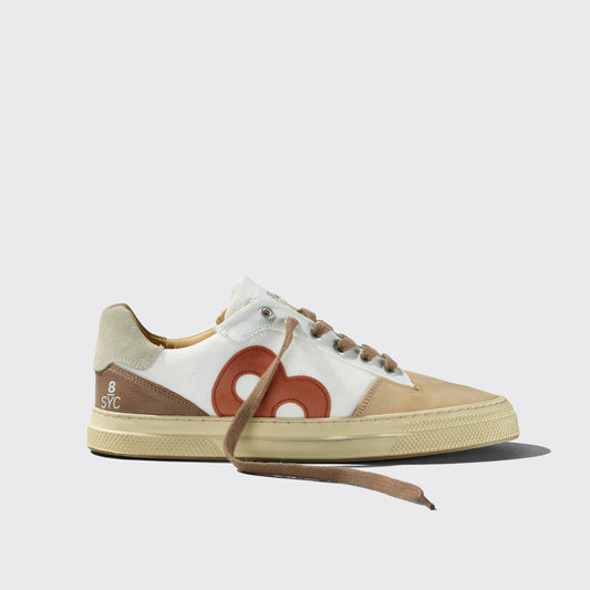ORKNEY ISLAND Herren Sneaker  - rusty