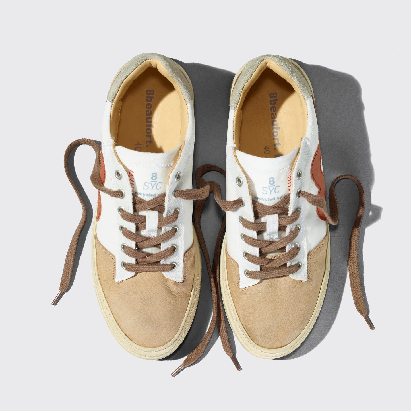 ORKNEY ISLAND Herren Sneaker  - rusty