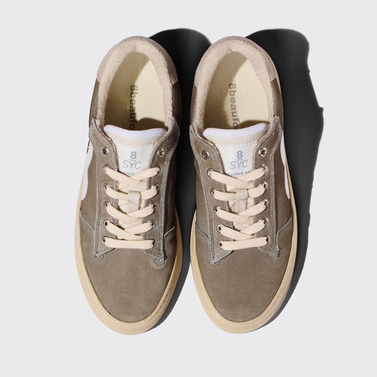 ORKNEY ISLAND Women's Sneakers - stone