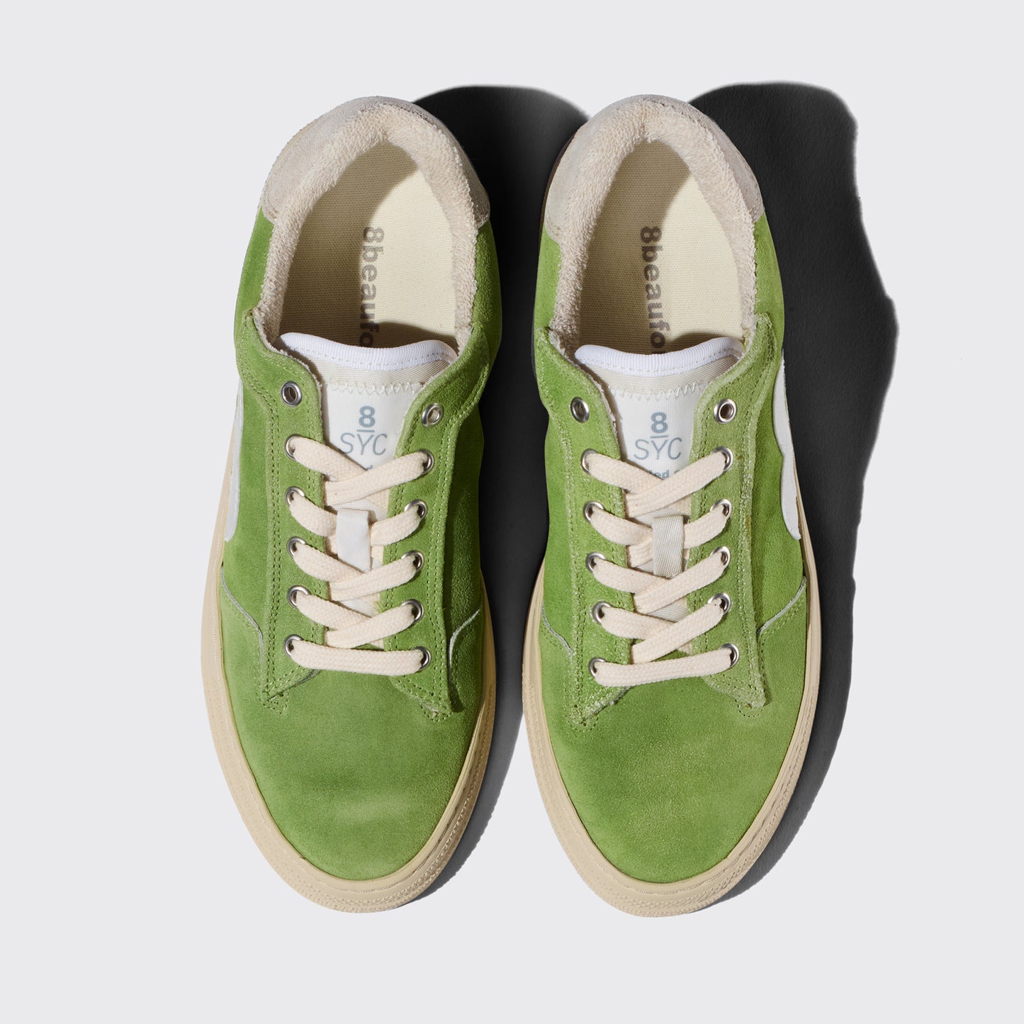 ORKNEY ISLAND Damen Sneaker - seagrass