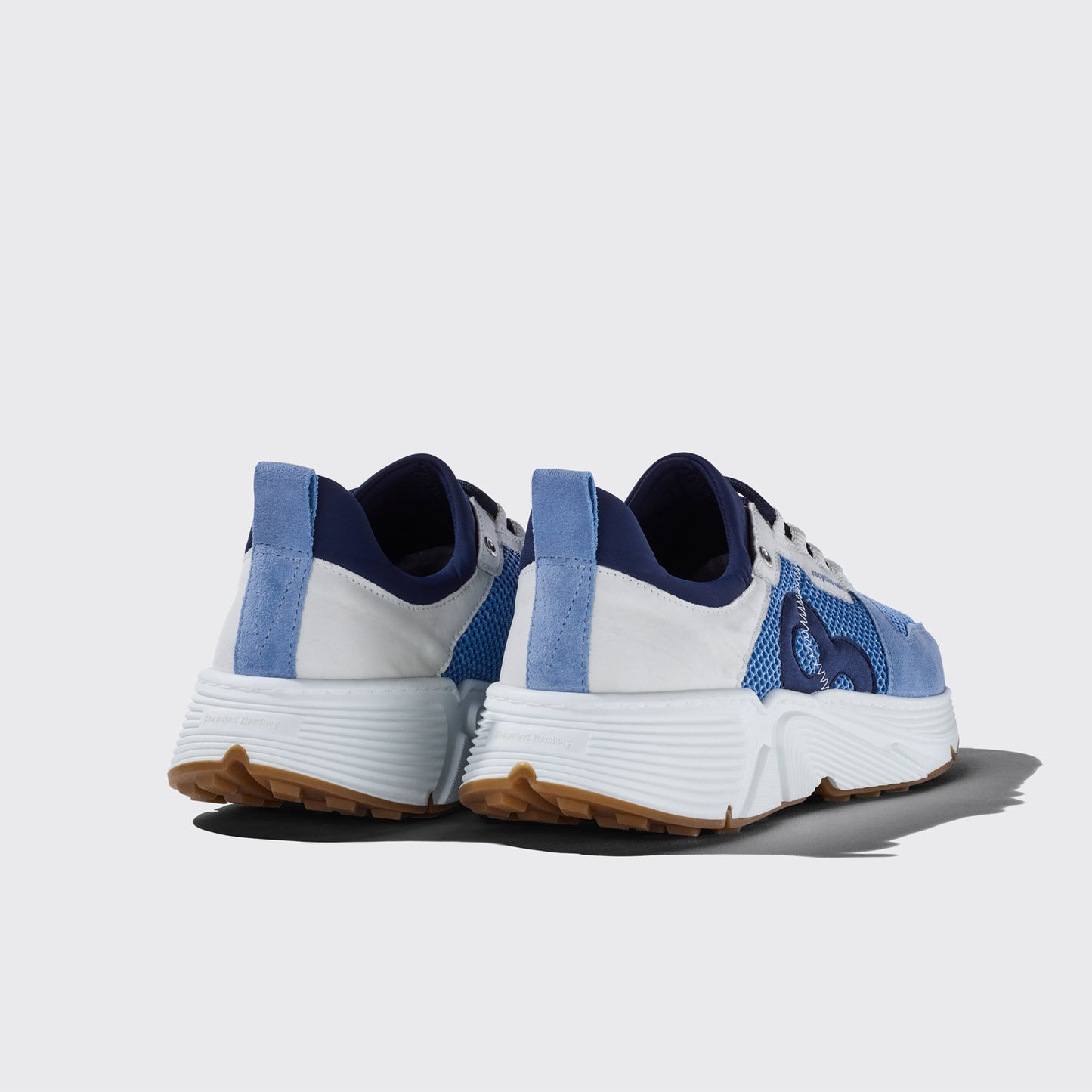 EL HIERRO ISLAND Herren Sneaker - mare