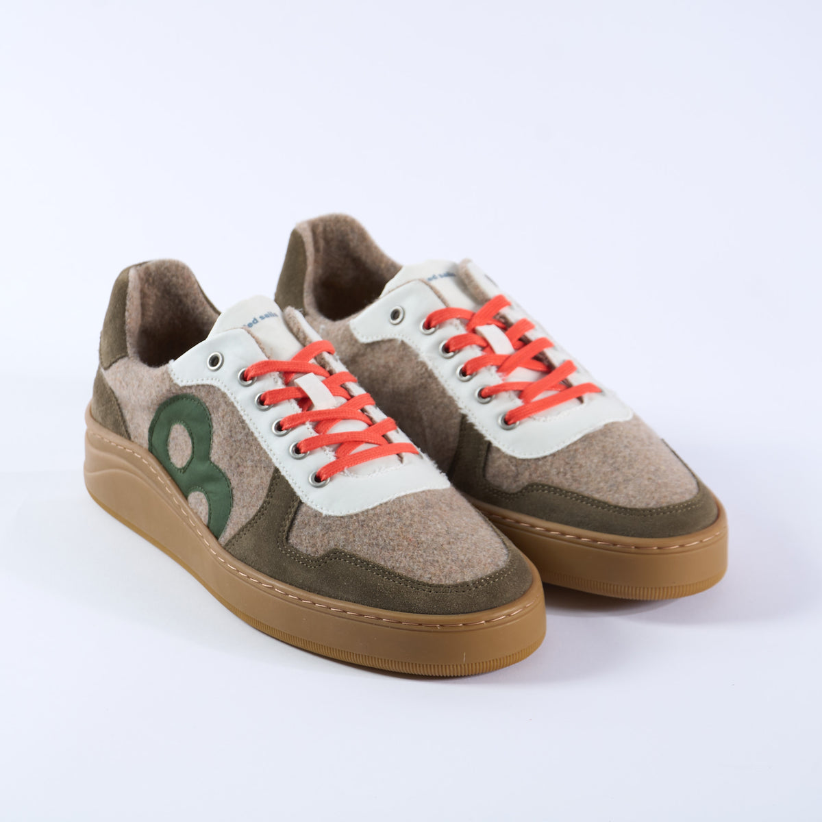 GALAPAGOS ISLAND Herren Sneaker - greenish