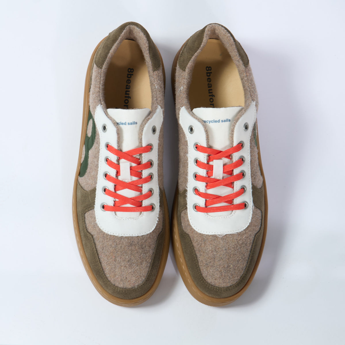 GALAPAGOS ISLAND Herren Sneaker - greenish
