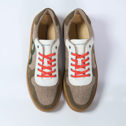 GALAPAGOS ISLAND Herren Sneaker - greenish