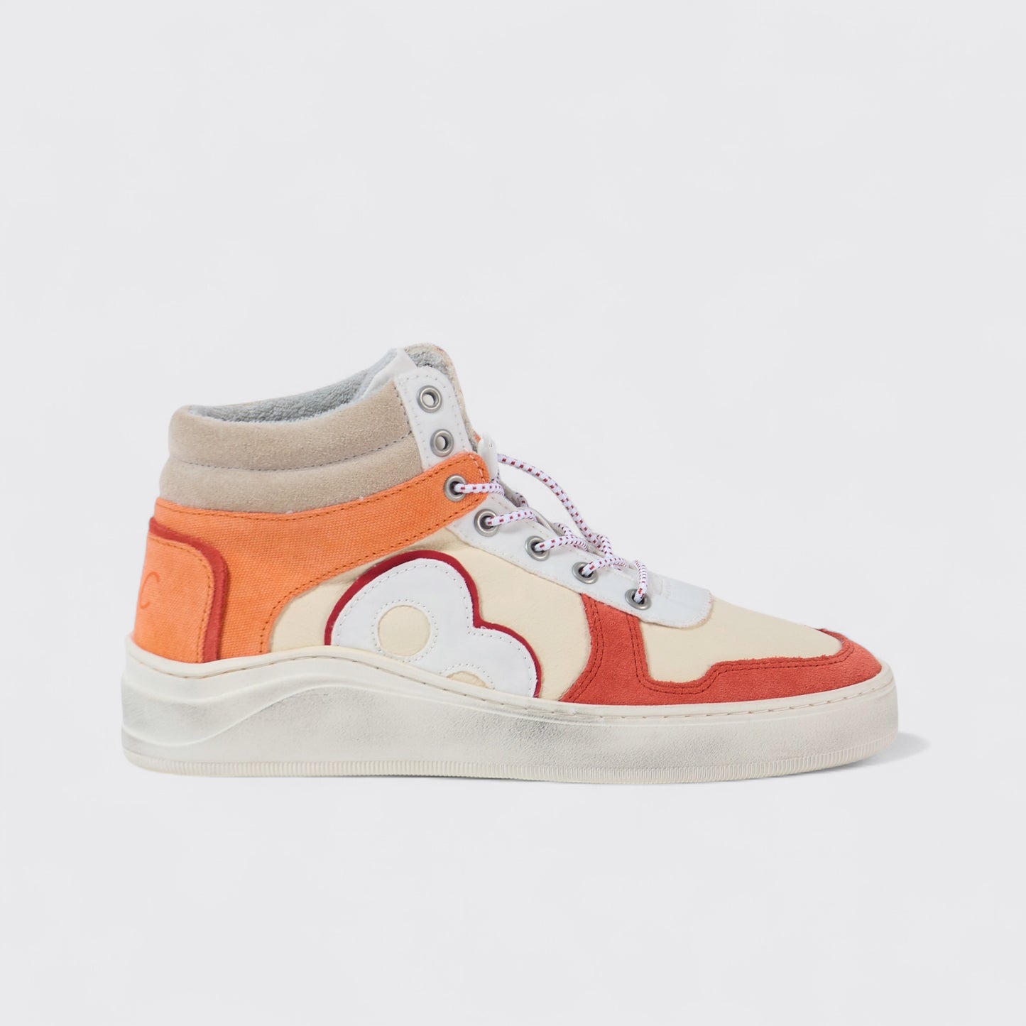 Oak Island Damen Sneaker - Dock 4