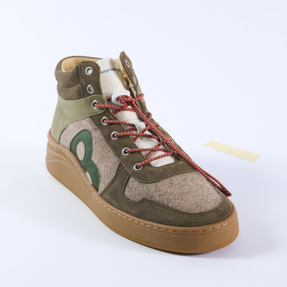 OAK ISLAND Damen Sneaker - greenish