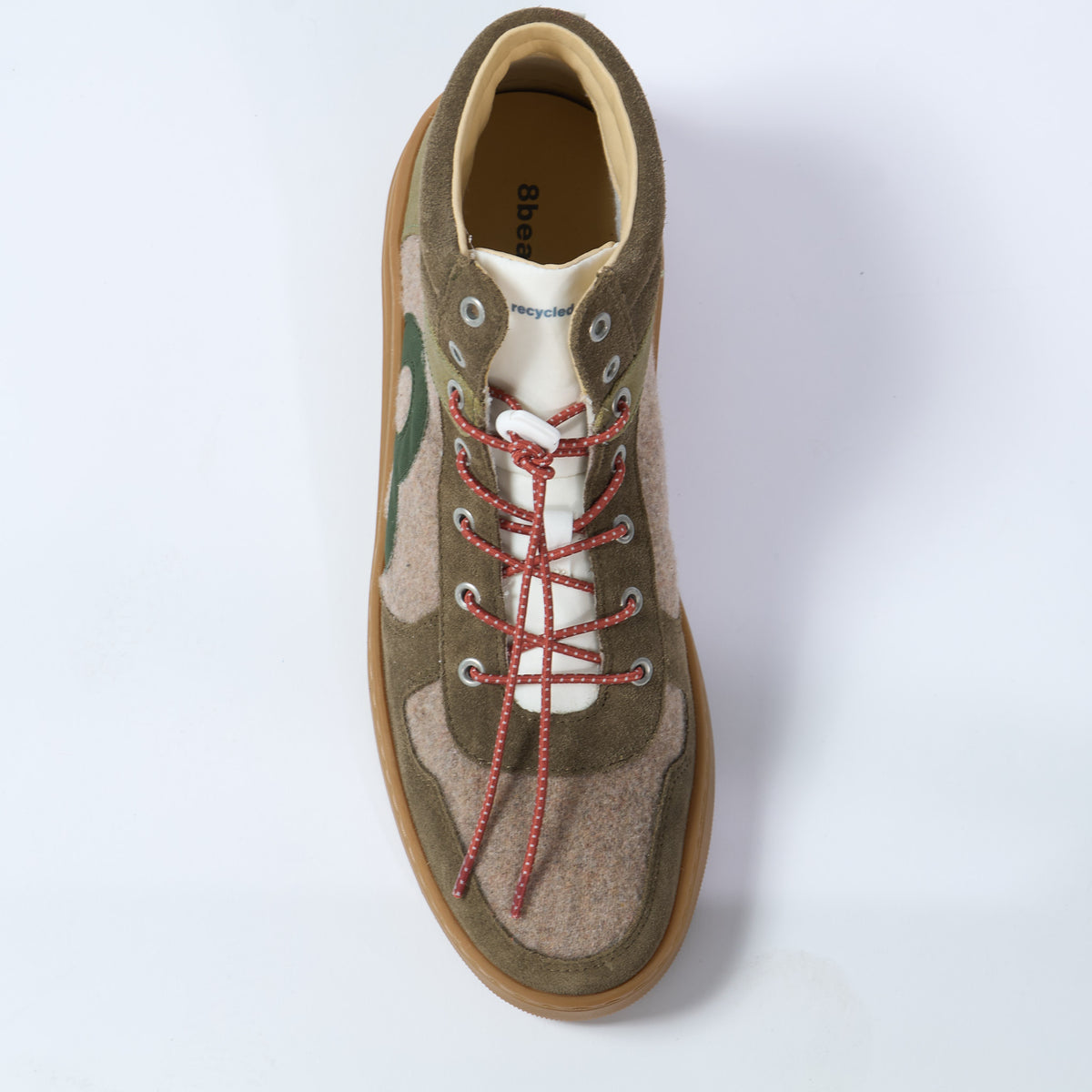 OAK ISLAND Damen Sneaker - greenish