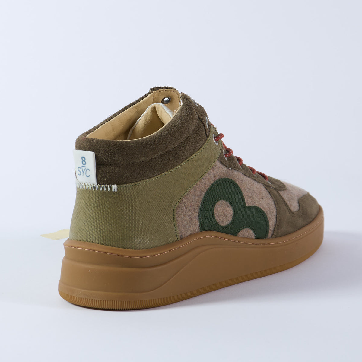 OAK ISLAND Damen Sneaker - greenish