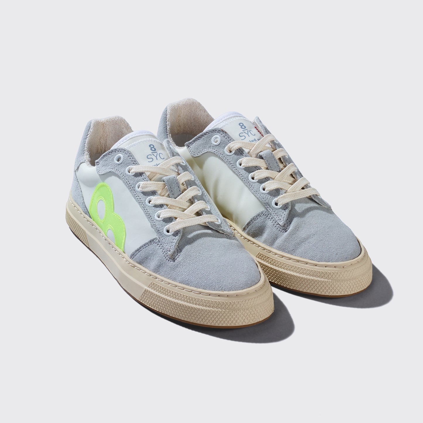 ORKNEY ISLAND Damen Sneaker - safety grey