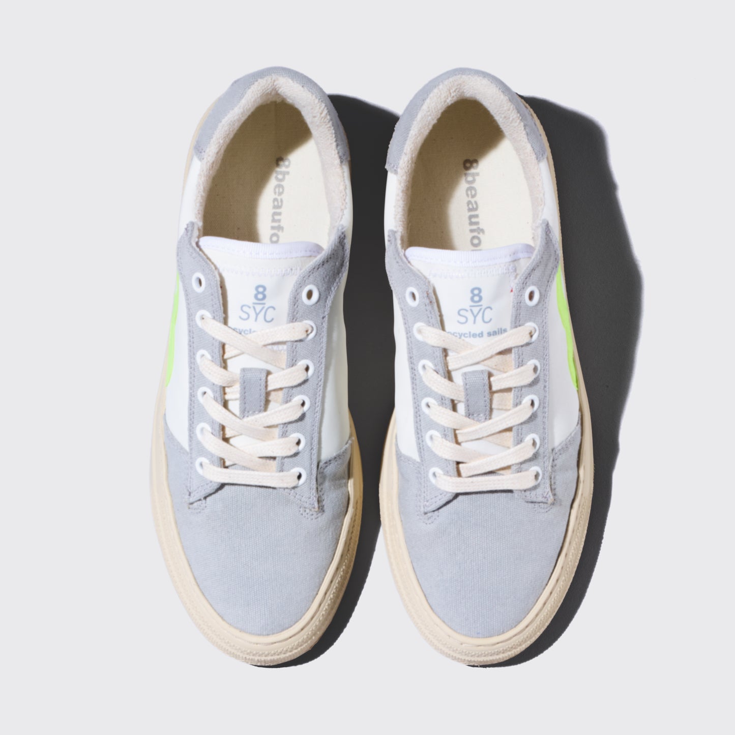 ORKNEY ISLAND Damen Sneaker - safety grey