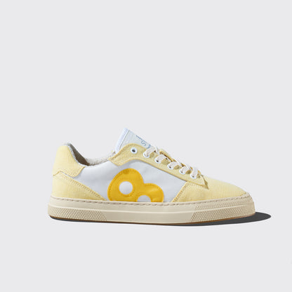 ORKNEY ISLAND Damen Sneaker - banana
