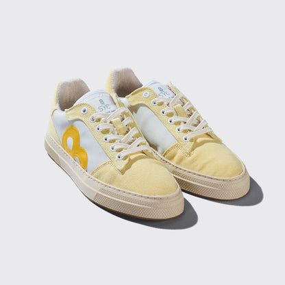ORKNEY ISLAND Damen Sneaker - banana