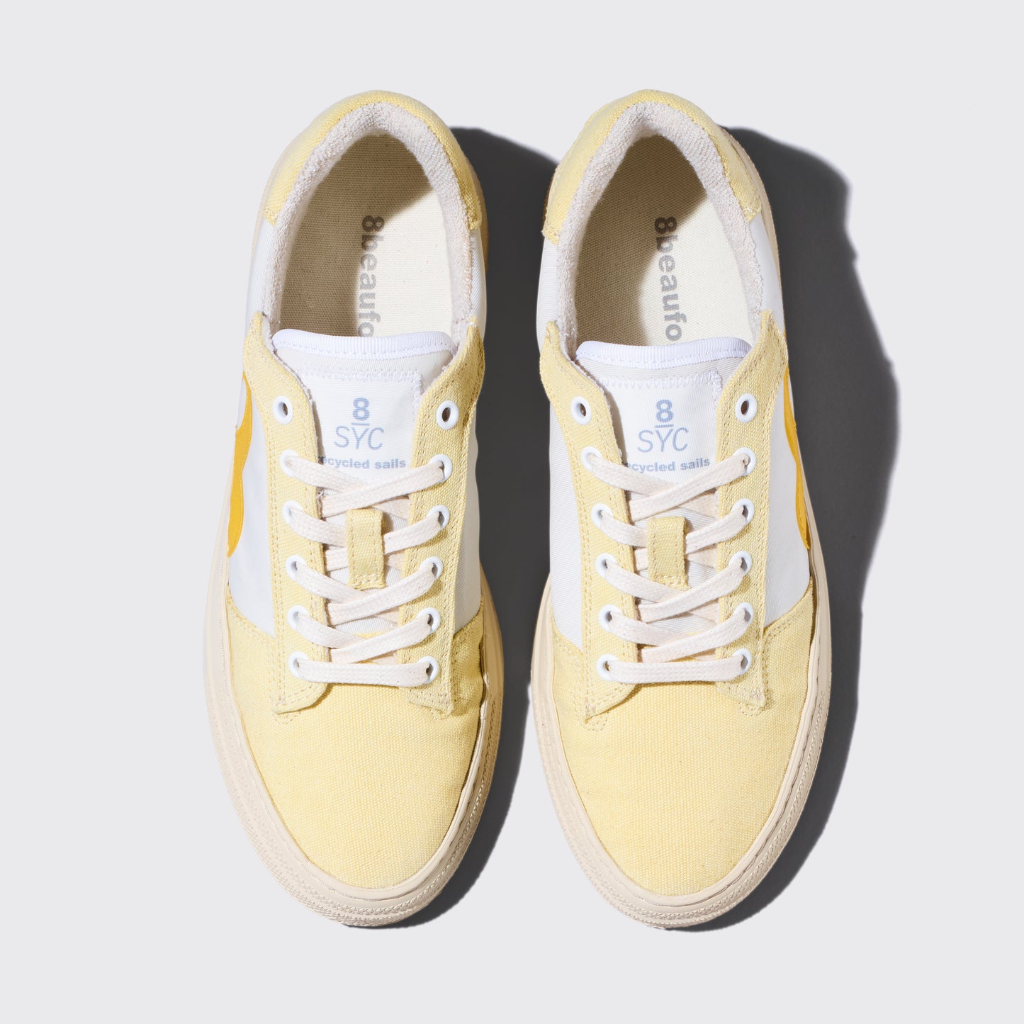 ORKNEY ISLAND Damen Sneaker - banana