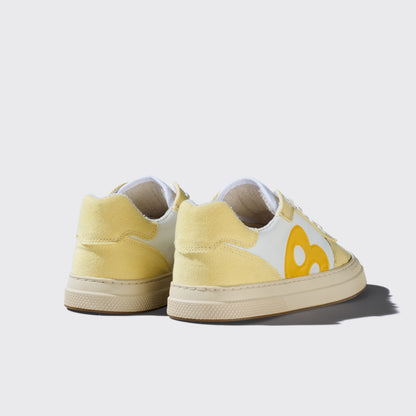 ORKNEY ISLAND Damen Sneaker - banana