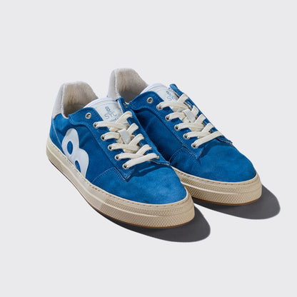 ORKNEY ISLAND Herren Sneaker - azur