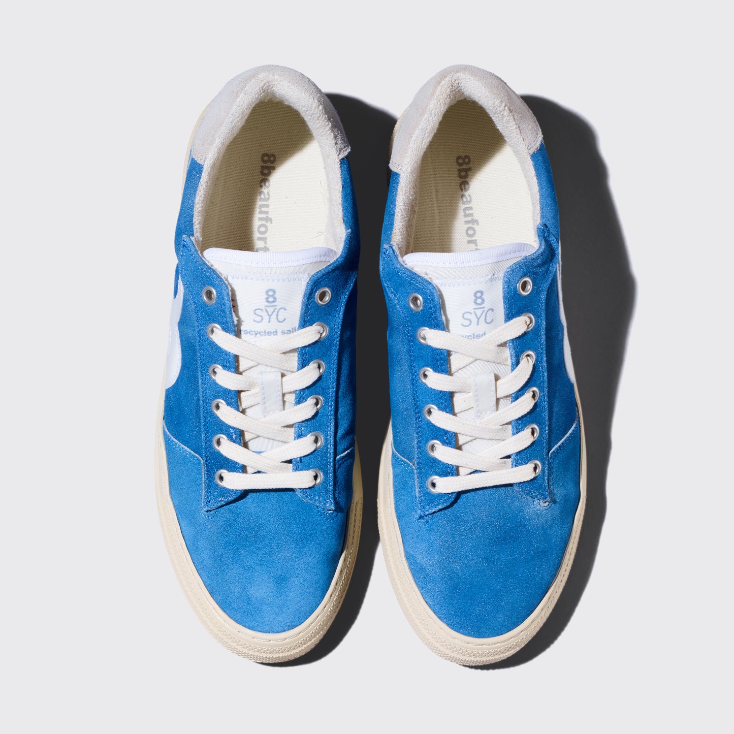 ORKNEY ISLAND Herren Sneaker - azur