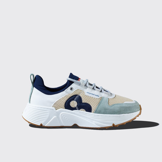 EL HIERRO ISLAND Herren Sneaker - mint