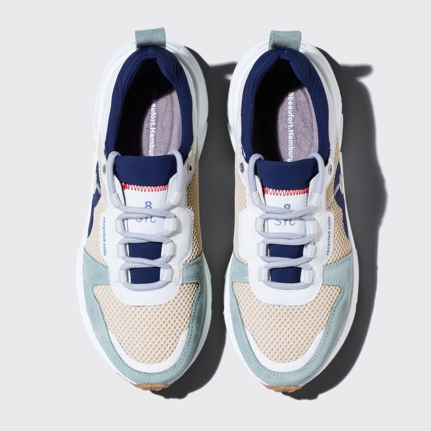 EL HIERRO ISLAND Herren Sneaker - mint