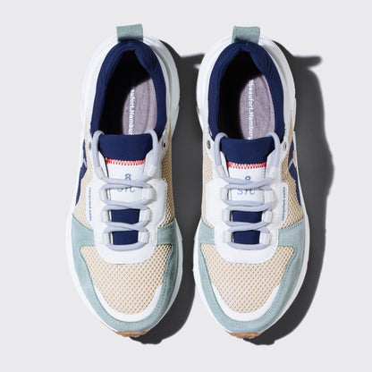 EL HIERRO ISLAND Herren Sneaker - mint