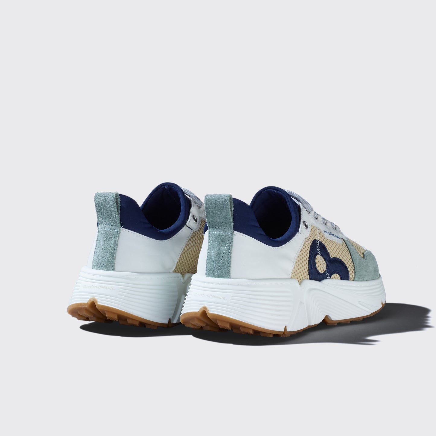 EL HIERRO ISLAND Herren Sneaker - mint