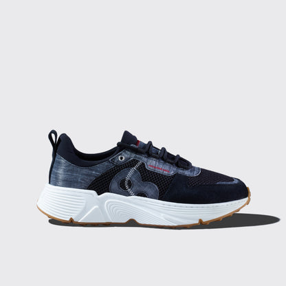 El HIERRO ISLAND Men's - Sneaker Matchrace