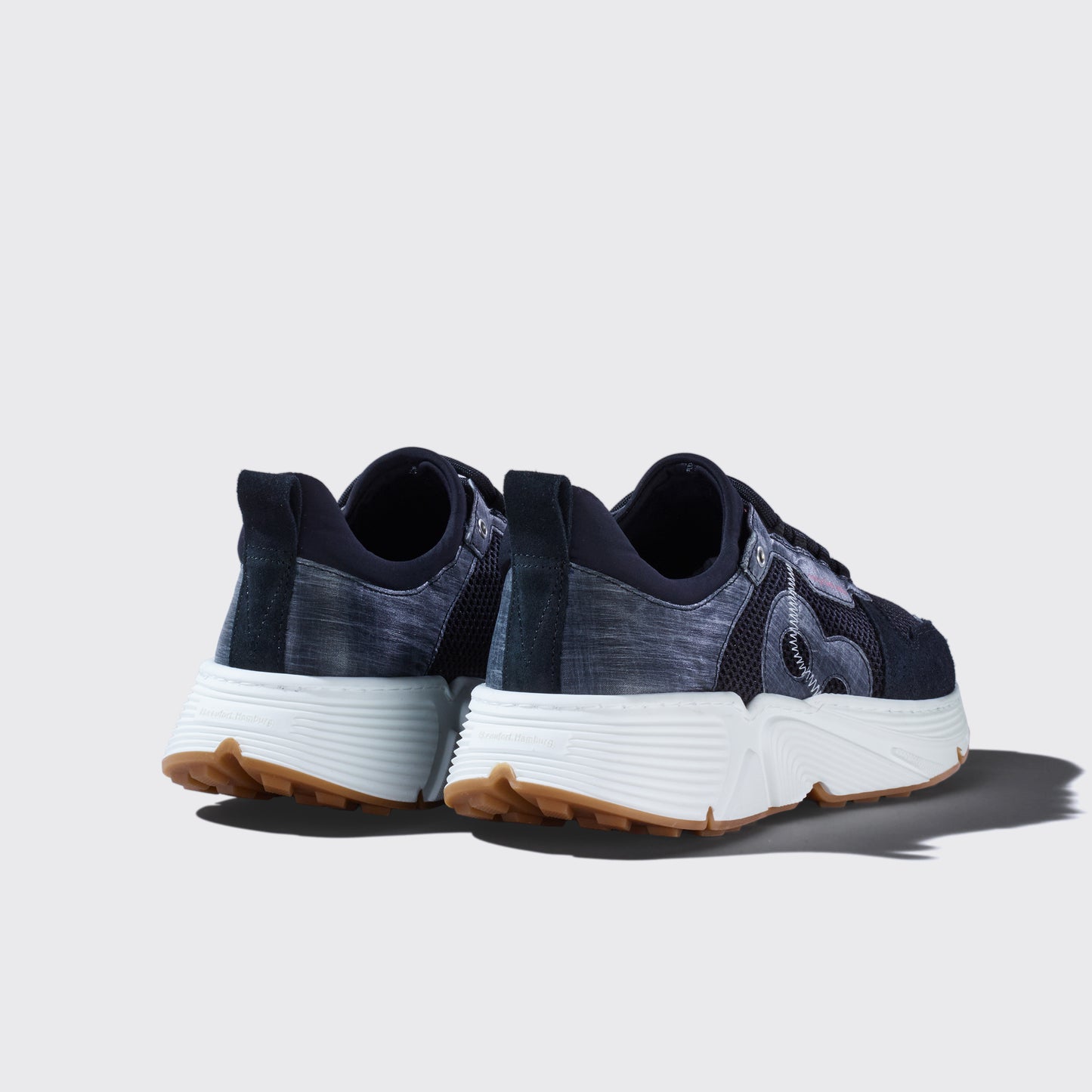 El HIERRO ISLAND Men's - Sneaker Matchrace