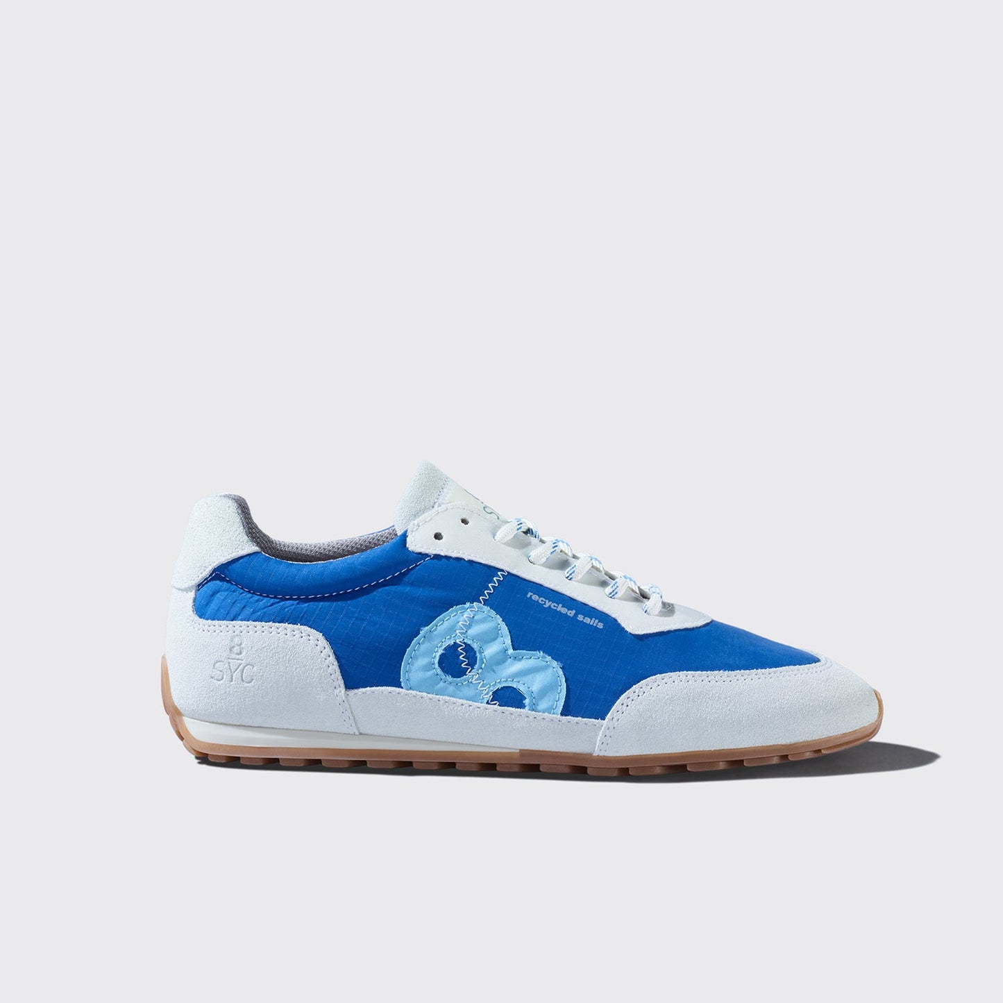 La Corse island Herren Sneaker - code zero azur